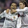 0 comentarios Lo que parec�a un derbi equilibrado entre los dos equipos sevillanos se convirti� ayer en un paseo para los de Manolo Jim�nez   parece que los jugadores del Sevilla no tuvieron bastante