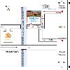 amount  you are required to collect the uniform cloth from the admissions office  For the Mechanical Workshop  you may buy the cloth from the store in the Ashram  ROUTE MAP