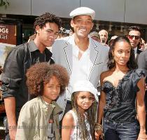 aka Trey  is is son with Sheree Zampino and Jaden Christopher Syre  son  and Willow Camille Reign  daughter  is his children with is wife Jada Pinkett Smith  They make a beautiful family