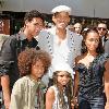 aka Trey  is is son with Sheree Zampino and Jaden Christopher Syre  son  and Willow Camille Reign  daughter  is his children with is wife Jada Pinkett Smith  They make a beautiful family