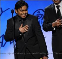 Indian music maestro A R Rahman bagged two Grammy Awards for Slumdog Millionaire  Following are the categories for which Rahman was given two Grammy Awards