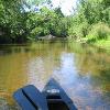 Recommendations First time canoeing on the Brule River  Stones Bridge landing to Highway 2  Started day with breakfast at Delta Diner  Awesome pancakes  On the river by 10 a m