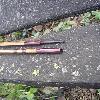 some years ago  This rod was made in the 2004  but never fished  I only lawn cast it  I was to afraid the thin graphite spigot wouldn t hold the whole stress of casting and fish landing    6 9   6 Carbonica1 6 9   6 Carbonica2