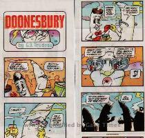 Doonesbury has always been a Doonesbury has always been a beacon of truth   I have a larger version of this comic if you want it  Just email me