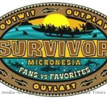 next Survivor Micronesia Logo