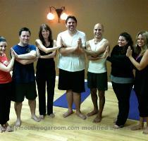 Yoga Room on Mojo in the Morning Sheri Rieli from The Plymouth Yoga Room was recently interviewed on the Mojo in the Morning show on 95 5