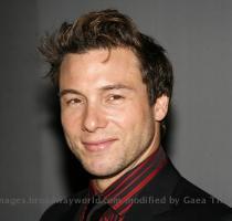 Johnny Galecki Rocco DiSpirito