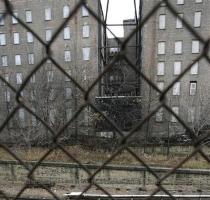 AP Photo 30 months ago A portion of the future site of the Atlantic Yards redevelopment is seen in New York  Thursday  Dec