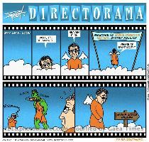 Editor s Note   This is the season finale of Directorama  Bergman and company will return     Click to enlarge   To navigate previous episodes  click here                                              Peet Gelderblom directs  edits and develops commercials  TV programs and broadcast design in Amsterdam  His writing and graphic criticism can be