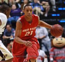 player has performed in the young college basketball season  Remember  this isn t an order of just NBA prospects  but an order of which players would fit best in the Jazz s long term plans  This guard averages 13 rebounds a game  Do you know who he is  It s Evan Turner  not