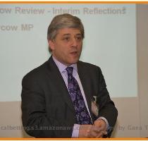 Should MPs have been told about the spending review first  Monday  June 29th  2009 Is Speaker Bercow going to follow through on his warning  Last Wednesday in his statement after PMQs Speaker Bercow made it clear that the first place ministers should make announcements was