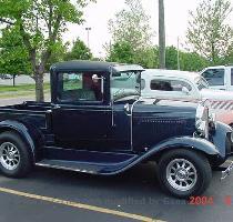 1935 Ford   1931 Ford Pickup