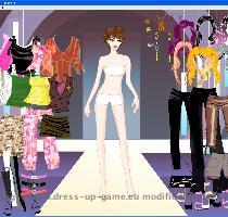 Barbie dress up games is games for kids who love Barbie   doll  Bratz  Here you can play a lot Barbie games  Barbie dress up   doll maker  princess games and