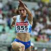 World leading 14 85 for Sestak in Ljubljana Slovenia s Mariija Sestak  Getty Images