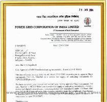 This has reference to your letter dated 17 11 03 requesting us to approve Meco Instruments Pvt  Ltd   Mumbai as a vendor for