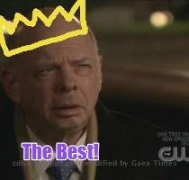 seen so far  besides the historical precedent of CALEB NICHOL  for Bart Bass being the person who dies this season  Classic  Just when they were starting to get to know each other  Rosebud  Even more meanwhile  it s Blair s 18th birthday party and the war she wages on her mother s new boyfriend  Wallace Shawn  Poor Wallace Shawn  He is such a good actor  but puts up with so