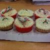 Laura December 11th  2009 Christmas has arrived in the 360innovate office  These lovely Christmas cupcakes were supplied by Frosted and they have got us in the Christmas partying mood  With the Christmas night out