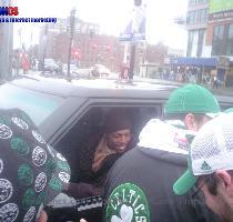 Players According to Dashiell Bennett at deadspin com    Paul Pierce Now Inviting Strangers To Harass Him On The Street   spotlight NBA tweeters are  dorks  and  nerds  for tweeting and asks