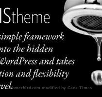 I made an approach since June 2009 to the thesis theme  I heard everybody love it  I purchase a single license but since then I didn t have time to try fully what Thesis can do  I also do a