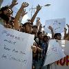 Pakistani students hold a rally against Facebook page  Everybody Draw Mohammed Day   in Islamabad  Pakistan on Wednesday  May 19  2010  A Pakistani court ordered the government to block the popular social networking website Facebook temporarily because of a controversial page that encourages uses to submit images o Islam  Prophet Muhammad  a senior legal official said   AP Photo Anjum Naveed  2010 05 19 19 35 25  Pakistani students hold a rally against Facebook page  Everybody Draw Mohammed Day   in Islamabad  Pakistan on Wednesday  May 19  2010  A Pakistani court ordered the government to block the popular social networking website Facebook temporarily because of a controversial page that encourages uses to submit images o Islam  Prophet Muhammad  a senior legal official said   AP Photo Anjum Naveed  2010 05 19 19 35 25