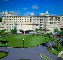 Manipal Hospital New Delhi Under Construction