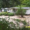 Flooding around Brenton  WV Photo Credit  Michelle Strickland