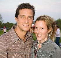 Featuring photos  news  interviews  features the PEOPLE offices earlier this week  Bear Grylls shared some exciting news with the Celebrity Baby Blog   he and wife Shara are Bear Grylls