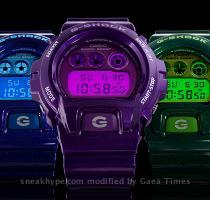 September 9th  2009 | Posted by EG Tags  Casio G Shock   G shock Forget all the collabs  No one does G Shock better than G Shock  They save the crem� de la creamy for themselves  Check out what we all have to look forward to by