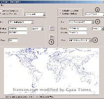 Example how to convert coordinates between different grids  UTM to State Plane Coordinate System  NAD83 NAD27  is used as example