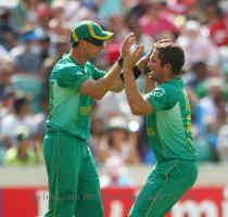 ICC World Twenty20 Super Eights match between South Africa and West Indies at The Brit Oval   Getty Images