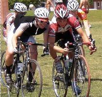 becoming a contact sport  I m not saying that a good bike rider doesn t sometimes get into contact situations  But maybe USA Cycling should be teaching juniors how to avoid contact first  Skills on and off the bike King and his fellow USA Cycling coaches Steve Campo and Michael Heitz impart both on and off the bike knowledge designed to take racers to the next level  be that