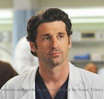 A teaser for an upcoming episode of  Grey s Anatomy  reveals Dr  Derek  McDreamy  Shepherd is leaving Seattle Grace  Is Patrick Dempsey leaving the hit ABC medical drama   Misdiagnosis