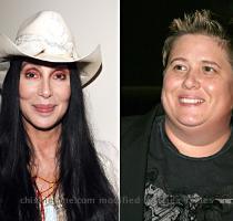 Cher s hija turned hijo  El Chaz  after her his hormone treatments in preparation for the sex shange surgery  El Chaz still looks like El Chaz from back in the day  What s the difference