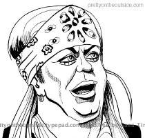 It s a hot  sloppy entree of crazy with a side dish of rampant skankiness  finished with a nauseating bowl of yuck with a scoop of palpable desperation on the side  Mmmmmmmmmm delicious  Bret Michael faces the weighty decision of which skank to call his own  It s a tough call