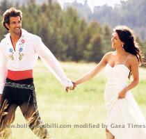 Posted on 05 Feb 2010 at 3 36pm Kites Trailer   Kytes is Bollywood hindi movie 2010  starring Hrithik Roshan  Barbara Mori  Kangana Ranaut in the lead roles  Sources reports that HrithikRoshan s Kytes movie trailar has