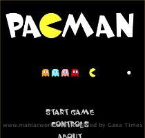 Pacman Added 4 29 2007