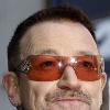 <p>File picture shows U2 lead singer Bono during a ceremony where a portion of West 53rd Street was renamed U2 Way in New York  March 3  2009  Bono has undergone emergency back surgery on May 21  2010 for an injury sustained during tour preparation training  He was admitted to a specialist neuro surgery unit in a Munich hospital  Picture taken March 3  2009  REUTERS Gary Hershorn File < p>