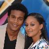 The Sister  Sister star  29  married her longtime boyfriend   actor Cory Hardrict  on Sunday at the Four Seasons in Santa Barbara  Sister Tamera was the maid of honor