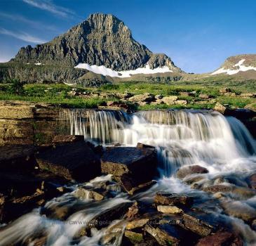 Montana Natl  Park  MT