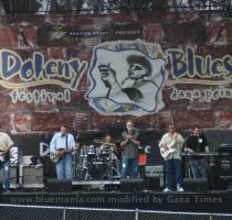 Doheny Blues Festival 2006 Live recordings from the Festival Presented as recorded