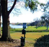 Pet Park Jogging Trail