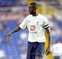 With Berbatov bound for the exit  it looks like Ledley King   aka  Mr Tottenham   could be joining him  The feeling is that Ramos is going to spend the summer refashioning the team that he