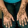 More latest Mehndi Designs for hands