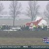 Plane Crash 02 25 2009 |World Jet slams into field near Amsterdam s main airport Watch