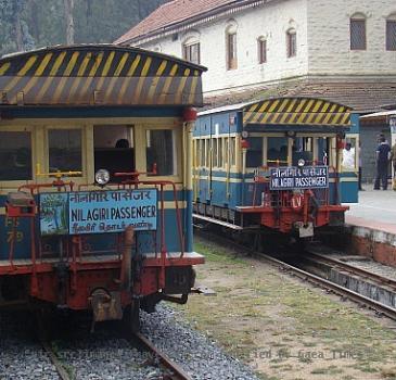 Coonoor station