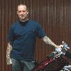 Buy a West Coast Chopper and there s no doubt Jesse James had a major role in building the machine despite his hectic schedule as a celebrity  So  what does the  man with all the toys  keep