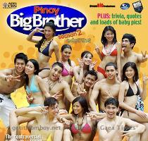 Pinoy Big Brother Season 2 Housemates UPDATE  Unfortunately  as of March 5  2009  7PM  registration through text is now closed  Para sa mga nag register para sa Metro Manila auditions ng