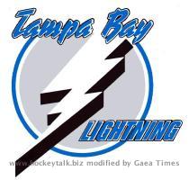 NHL  Lightning FROM LIGHTNING MEDIA RELEASES