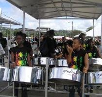 adrenaline generating activities  Port of Spain  the bustling capital  is filled with an enchanting myriad of art galleries and restaurants and other sites to satisfy your finer tastes  If you prefer to be laid back  Trinidad also has its share of quiet quality  Once part of the South American mainland  the island  with its roughly rectangular shape that measures 37 miles