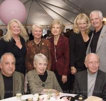 Bonnie Jobe  Marusa Judy  Betty Bright  Marie and Tom Brigstock  Seated Jim Cozzi  Sally and Joe Gerak